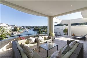 Luxury Six Bedroom Home on the Royal Alfred Marina in Port Alfred