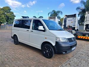 VW Transporter 2.5l Tdi