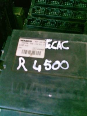 Various Truck Computer Boxes