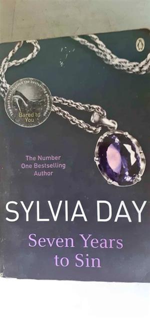 Seven years to sin - Sylvia Day