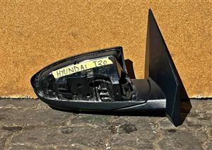 Hyundai i20 side mirror