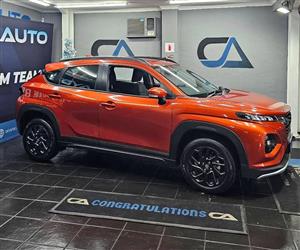 2026 SUZUKI FRONX 1.5GL AUTO FINANCE  PM NO DEPOSIT NEEDED