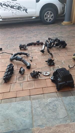 Parts for a 2014 Ford Ranger 2.2 D/C