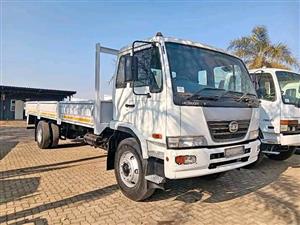 WORKHORSE READY TO ROLL Nissan UD95 Dropside Truck  2016 Model 