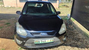 Ford figo