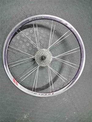 Bontrager Tandem Wheels. Special and specific tandem Wheels Collection Kempton Park 