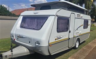 2007 Jurgens Penta Caravan