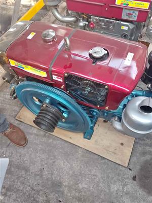 24 HP Diesel Engines