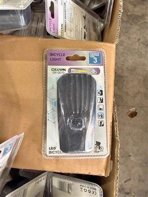 Available - Bicycle lights for sale NEW