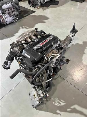TOYOTA 3S-GE 2.0 DUAL BEAMS COMBO PERFORMANCE ENGINE  FOR SALE