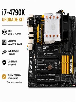 i7 4790k upgrade kit