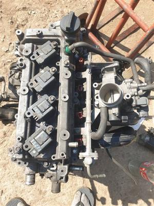 Daihatsu Sirion Spare Parts