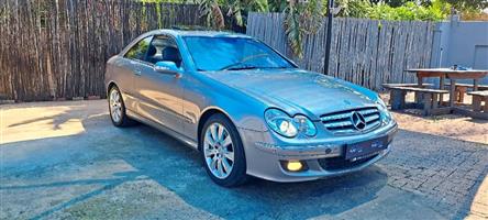 2007 Mercedes-Benz CLK350