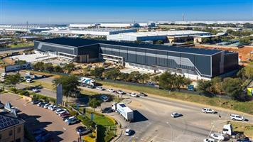 Brand New 12 983m2 Distribution Warehouse  To Let In Louwlardia Centurion