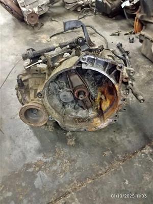 VOLKSWAGEN AFP GEARBOX IN STOCK AT ROJAN ENGINES AND GEARBOXES