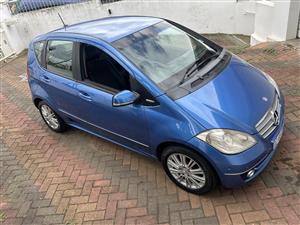 Mercedes Benz A180 CDI Auto 2009