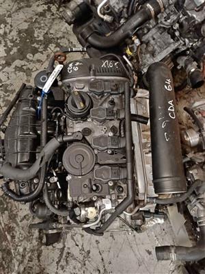 AUDI CDA 1.8 TFSI ENGINES FOR SALE