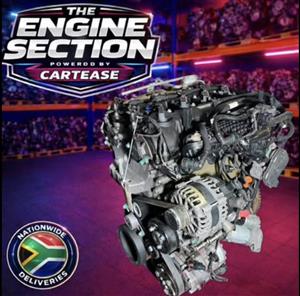 CHERY TIGGO 8 PRO MAX 2.0T #SQRF4J20AHNJ00581 ENGINE FOR SALE 