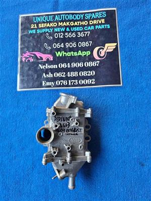 Engine Gas Recirculation EGR for Land Rover Defender L663