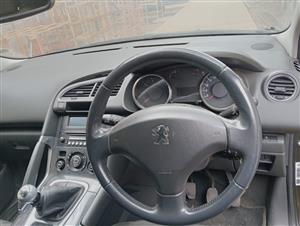 Peugeot 3008 SUV 2013 Steering Wheel For Sale