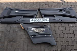 BMW E92 M3  DOOR PANELS 