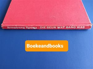 Die Seun Wat Bang Was - Armstrong Sperry.