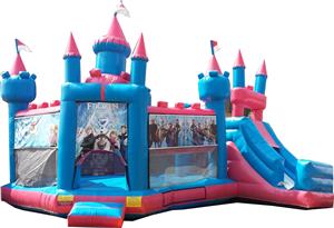 New Castles from R6990.00 Complete.  Inflatable Jumping Castle Factory. Sales - Repairs - Rentals.