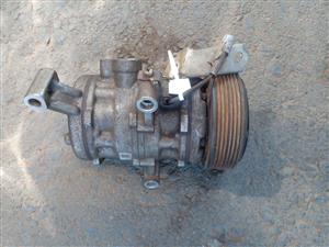 2015 Toyota Etios aircon Pump