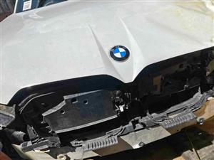 BMW series and club man parts