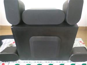 Samsung Surround Speakers 