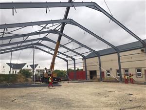 STEEL STRUCTURES