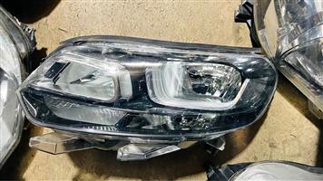 CITROEN JUMPY/Spacetourer headlight 2016