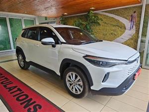 2026 Toyota Corolla Cross 1.8 XS Auto