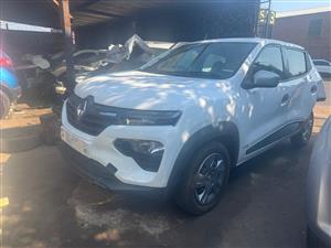 RENAULT KWID 2020, CODE 3, READY FOR STRIPPING