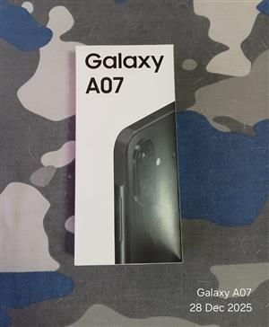 Samsung A07 Smartphone