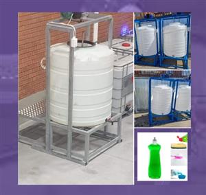 1000 liter detergent mixing machine get yours today make money now