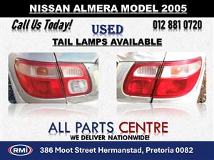 Nissan Almera Model