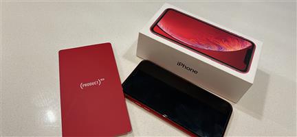 iPhone XR 64g Product RED