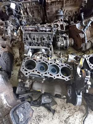 MAZDA BLOCKS