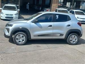 2020 Renault Kwid 