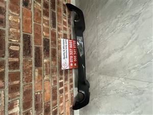 BMW G20 Msport Bumper