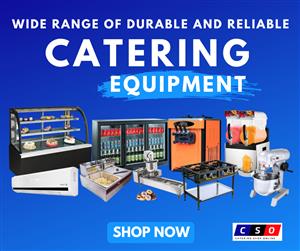 Catering Equipment-