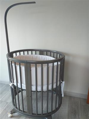 Stokke Sleepi Cot For Sale In South Africa 2 Second Hand Stokke