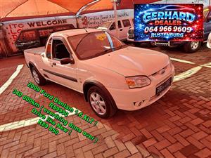 2009 Ford  Bantam 1.6 XLT