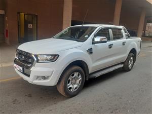 Ford Ranger 3.2 XLT 4X4 Automatic 2016