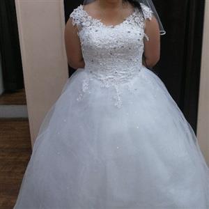 Brand new Wedding dress for sale