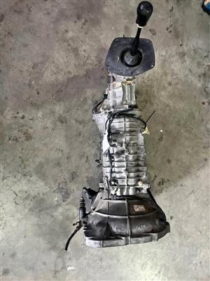 WE MANUAL 4X2 GEARBOX  3.0 RANGER BT50 TDI