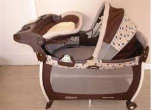 graco pack and play camp cot