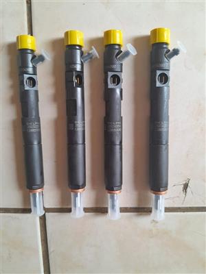 NP200 GENUINE INJECTORS, R3000 EACH. BRAND NEW. FOR VARIOUS OTHER CARS TOO.