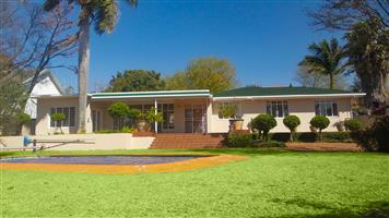 Ideal Family Home in Secure Groenkloof Estate
